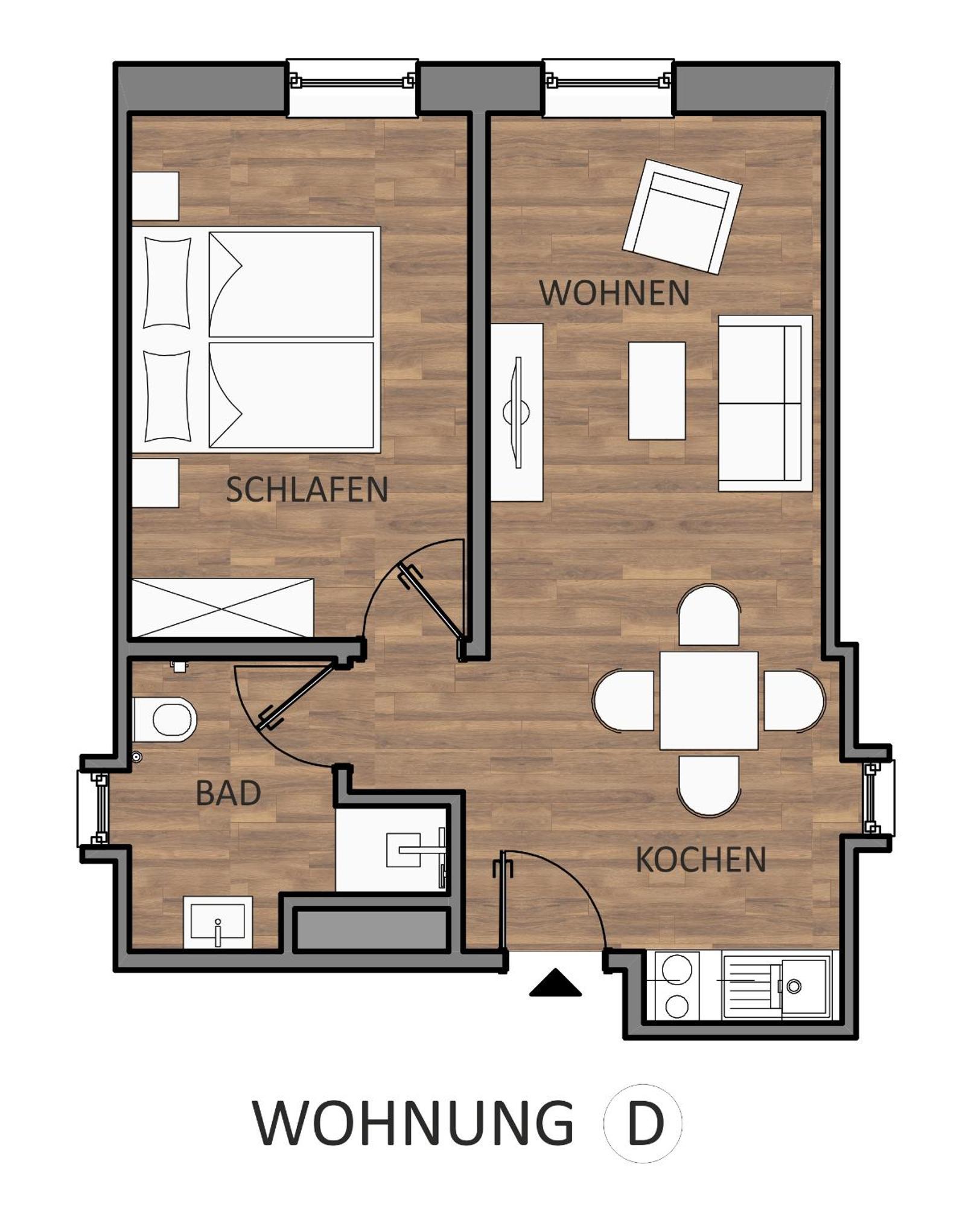וילינגן Landhaus Stremme מראה חיצוני תמונה